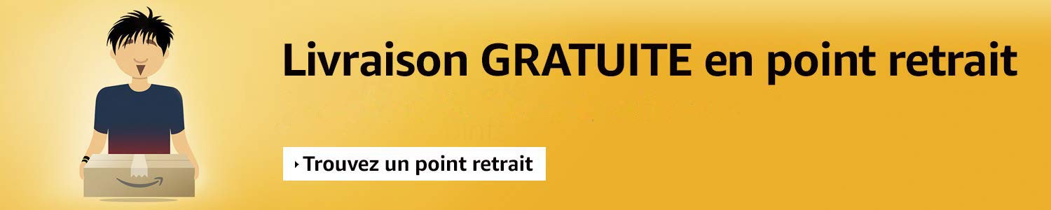 Point relais amazon ne fonctionne pas
