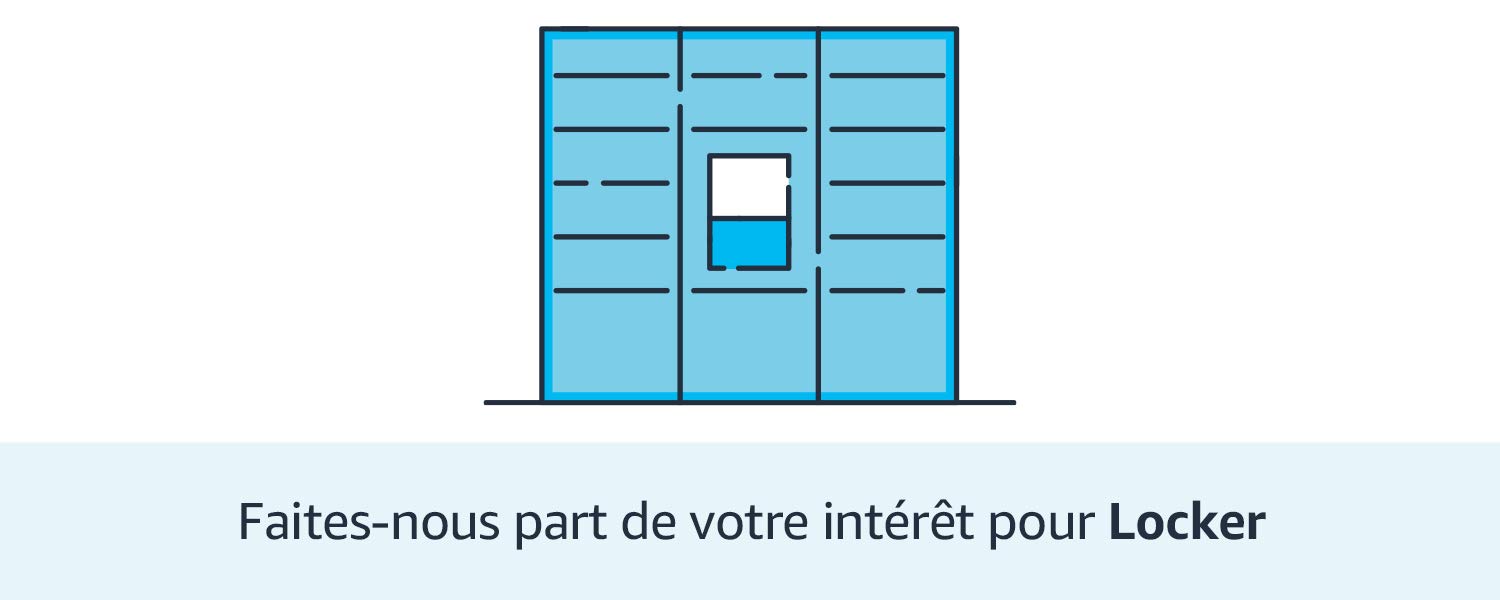 Amazon.fr Locker_Host