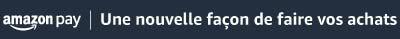 Amazon Pay - Une nouvelle façon de faire vos achats