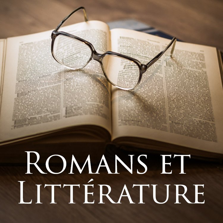 Romans et Littérature