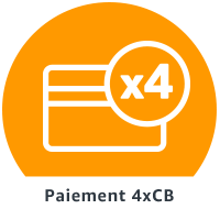 Paiement 4xCB