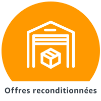 Offres reconditionnées