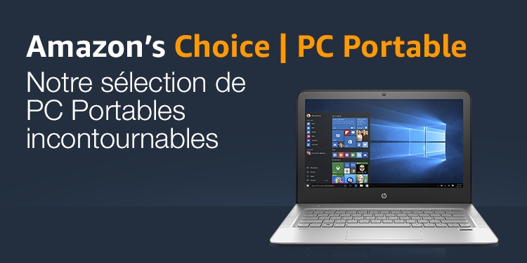 Notre sélection de PC Portables incontournables