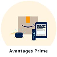 Découvrez les avantages Prime