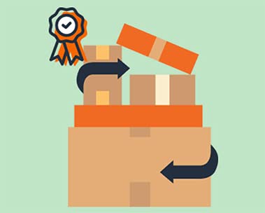 Garantie : achats auprès de vendeurs tiers