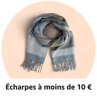 Écharpes à moins de 10€