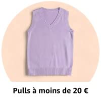 Pulls à moins de 20€