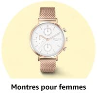 Montres pour femmes