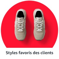 Favoris des clients