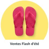 Ventes Flash d'été