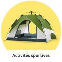 Activités sportives