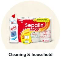 Cleaning & Household