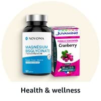 Health & Wellness
