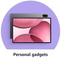 Personal Gadgets