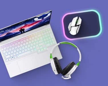 Upgrade your gaming setup at the Gaming Store