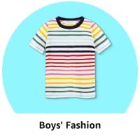 Boys' Fashion