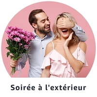 Soirée à l'extérieur