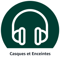 Casques et enceintes