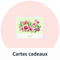 Cartes cadeaux