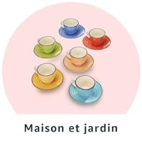 Maison et jardin