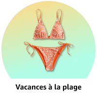 Vacances à la plage