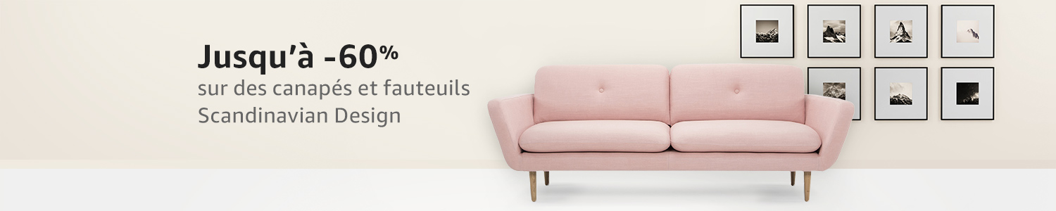 Promotion canapÃ©s