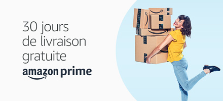 Adieu frais de livraison - Amazon Prime