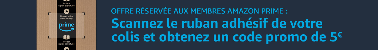 code livraison amazon