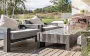 Salons de jardin
