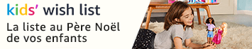 Kids' Wish List