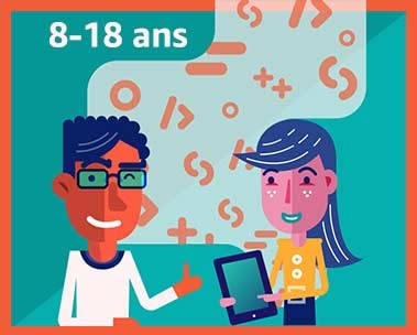 Code informatique gratuitement à la maison