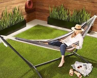 Équipements de plein air