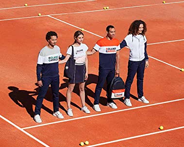 Découvrez la collection Roland-Garros 2021