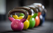 Kettlebells