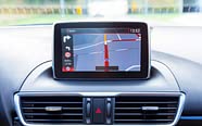 GPS auto