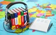 Livres en langues étrangères