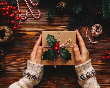 Derniers préparatifs pour faire vos cadeaux