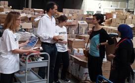 Bibliothèques Sans Frontières