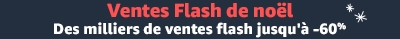 Ventes flash de noël