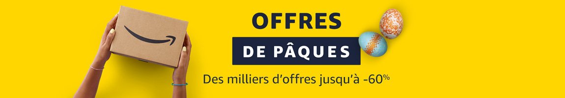 Offres de Pâques