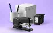 Fournitures de bureau