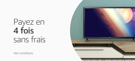 Paiement en 4x