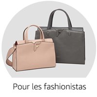 Pour les Fashionistas