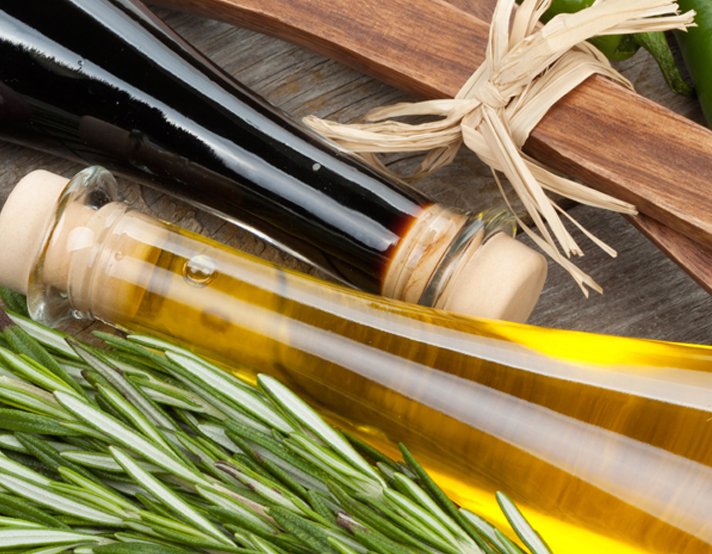 Huiles &amp; vinaigres