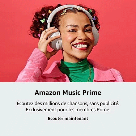 Amazon Music Prime