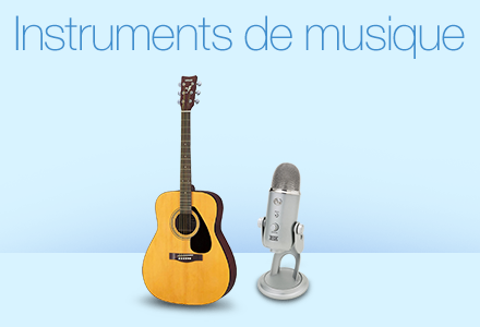 Instruments de Musique