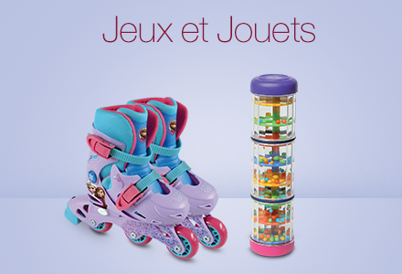 Jeux et Jouets