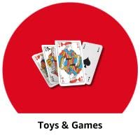 Toys & Games