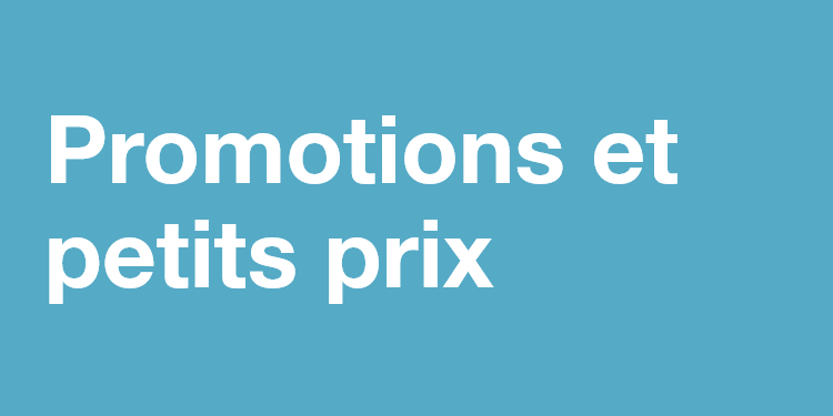 promotions cuisine et maison