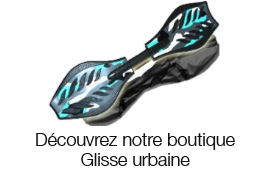 notre boutique glisse urbaine